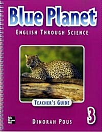 Blue Planet 3 : Teachers Guide (Paperback + CD-ROM, 2nd Edition)