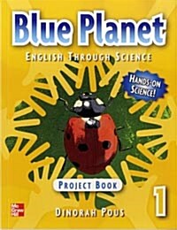 Blue Planet 1 : Project Book (Paperback, 2nd Edition)