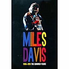 [수입] Miles Davis - 1986-1991 The Warner Years [5CD]