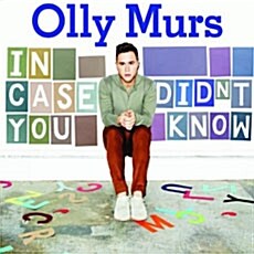 [수입] Olly Murs - In Case You Didnt Know