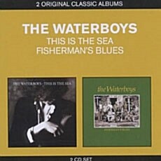 [수입] Waterboys - This Is The Sea + Fishermans Blues [2CD]