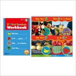 JY First Readers Workbook Set 2 (5~8) (4 Books + Workbook + CD)