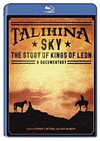 [블루레이] Kings Of Leon - Talihina Sky/The Story Of Kings Of Leon