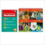 JY First Readers Workbook Set 6 (21~24) (4 Books + Workbook + CD)