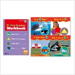 JY First Readers Workbook Set 7 (25~28) (4 Books + Workbook + CD)