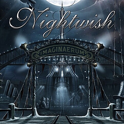 나이트위시 (Nightwish) - Imaginaerum [2CD][Limited Deluxe Edition]