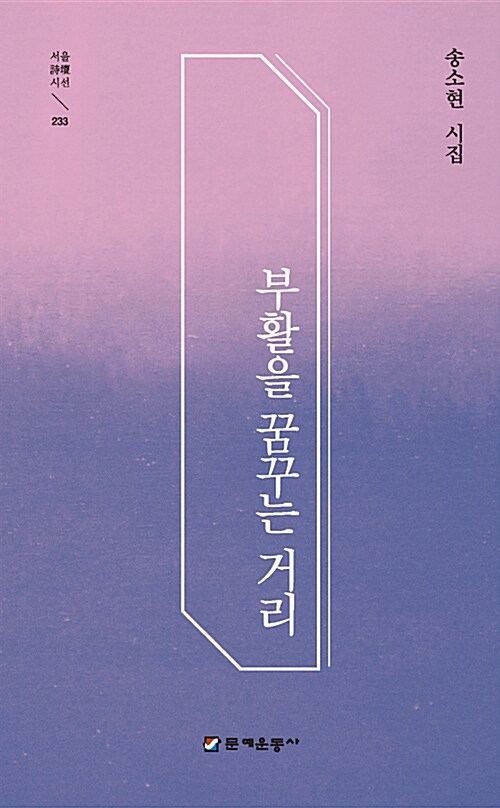 부활을 꿈꾸는 거리