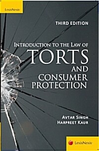 Introduction to the Law of Torts and Consumer Protection (Paperback)