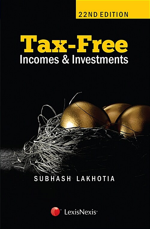 Tax-Free Incomes & Investments (Paperback)