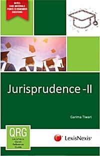 LexisNexis Quick Reference Guides: Jurisprudence-II (Paperback)