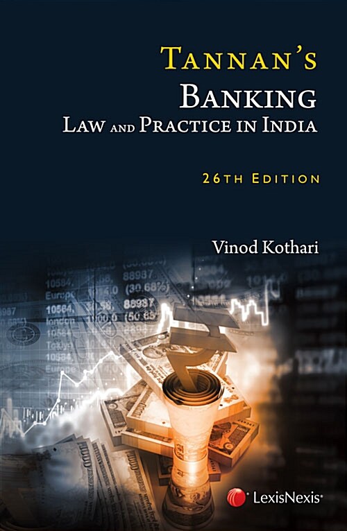 Tannan’s Banking Law and Practice in India (Paperback)