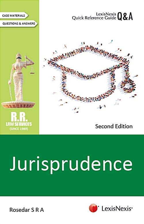 LexisNexis Quick Reference Guide–Q&A Series – Jurisprudence (Paperback)