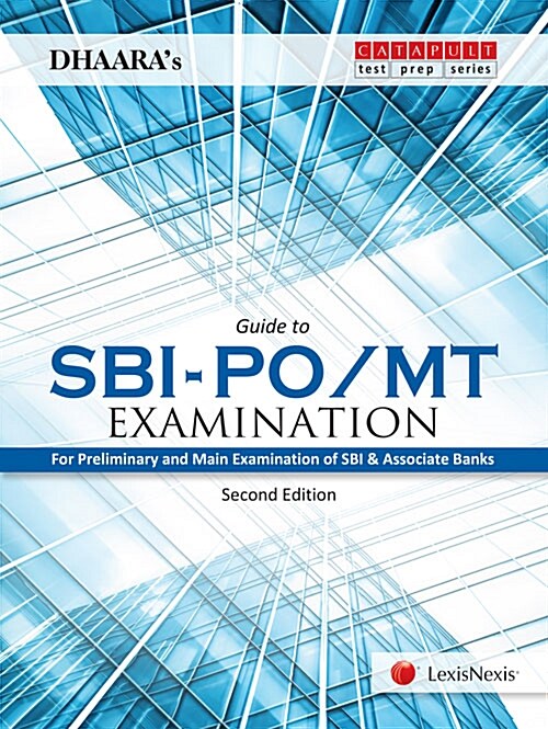 Dhaara’s Guide to SBI-PO/MT Examination (For Preliminary and Main Examination of SBI & Associate Banks) (Paperback)