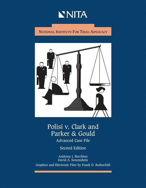 Polisi V. Clark and Parker & Gould: Advanced Case File (Hardcover, 2)