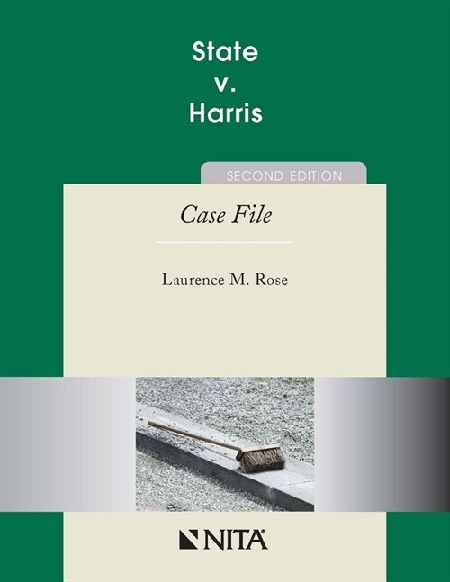 State V. Harris: Case File (Paperback, 2)