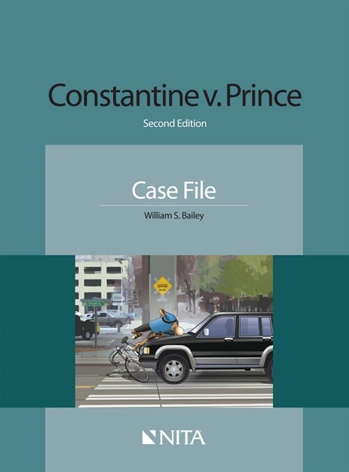 Constantine V. Prince: Case File (Paperback, 2)