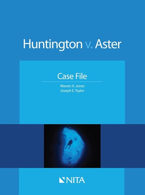 Huntington V. Aster: Case File (Paperback)