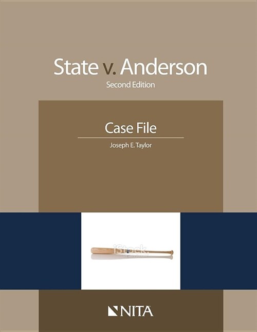 State V. Anderson: Case File (Paperback, 2, Second Edition)
