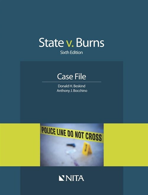 State V. Burns: Case File (Paperback, 6)