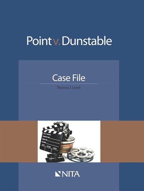 Point V. Dunstable: Case File (Paperback)