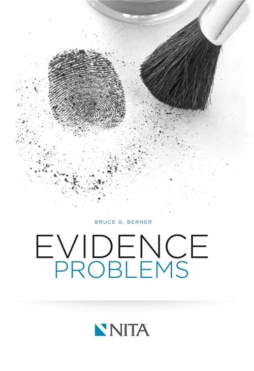 Evidence Problems (Paperback)