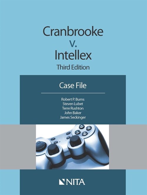Cranbrooke V. Intellex: Case File (Paperback, 3)