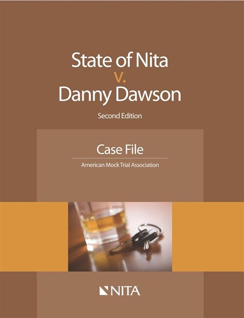 State V. Dawson: Case File (Paperback, 2, Second Edition)