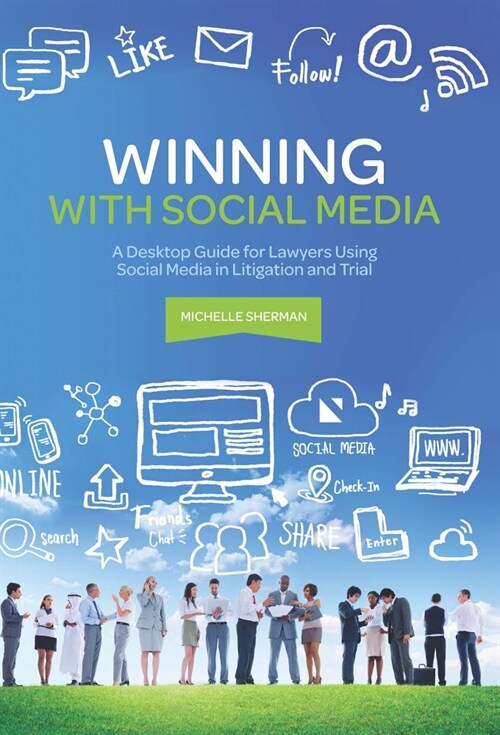 Winning with Social Media (Paperback)