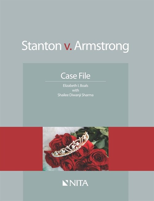 Stanton V. Armstrong: Case File (Paperback)