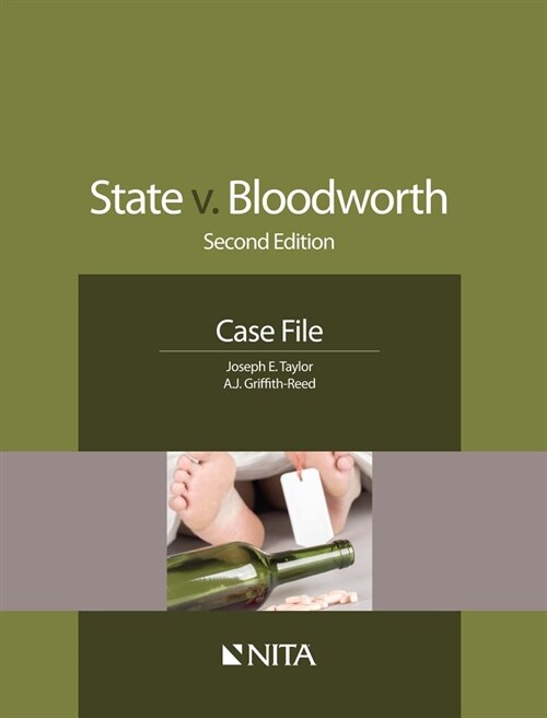 State V. Bloodworth: Case File (Paperback, 2, Second Edition)