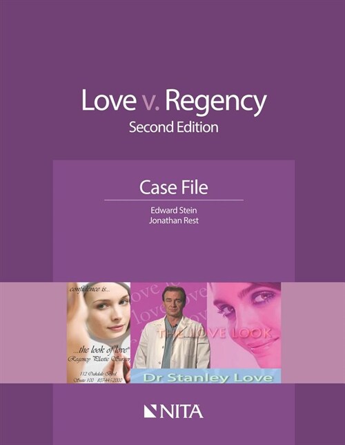 Love V. Regency: Case File (Paperback, 2, Second Edition)