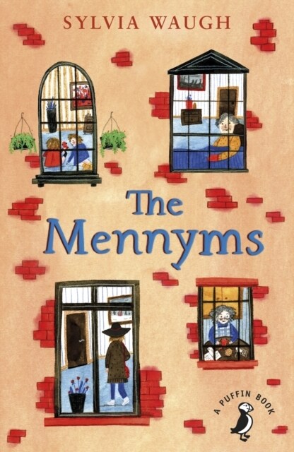 The Mennyms (Paperback)