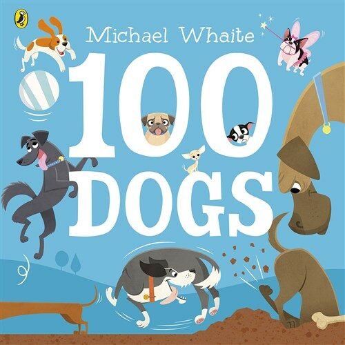 100 Dogs (Paperback)