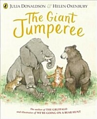 The Giant Jumperee (Paperback)