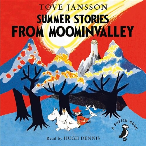 Summer Stories from Moominvalley (CD-Audio, Unabridged ed)
