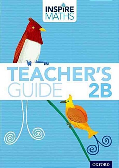 Inspire Maths: 2: Teachers Guide 2B (Paperback)