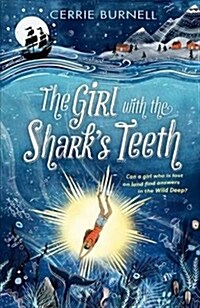 The Girl with the Sharks Teeth (Paperback)