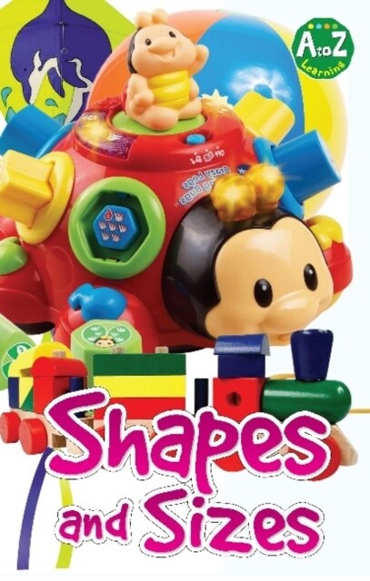 Shapes & Sizes (Hardcover)