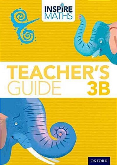 Inspire Maths: 3: Teachers Guide 3B (Paperback)