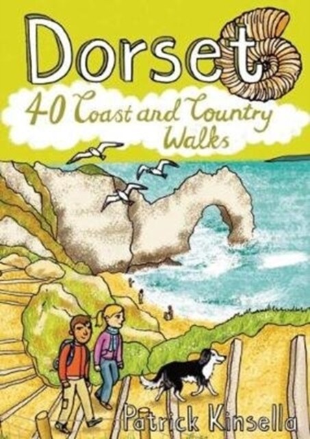 Dorset : 40 Coast and Country (Paperback)