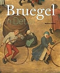 Bruegel in Detail: The Portable Edition (Hardcover)