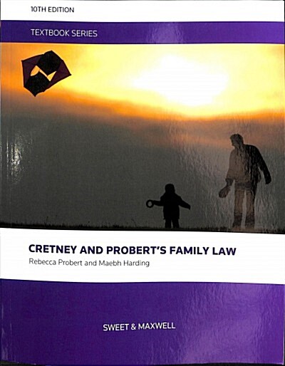 Cretney and Proberts Family Law (Paperback, 10 ed)