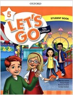 (5판)Let's Go 5: Student Book (Paperback, 5th Edition
)
