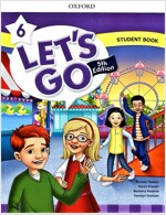 (5판)Let's Go 6: Student Book (Paperback, 5th Edition)