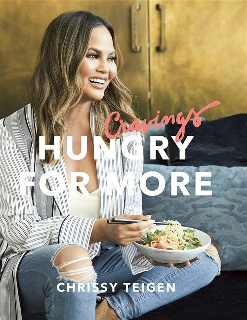 Cravings: Hungry for More (Hardcover)