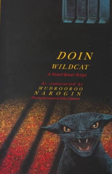 Doin Wildcat : A Novel Koori Script (Hardcover)