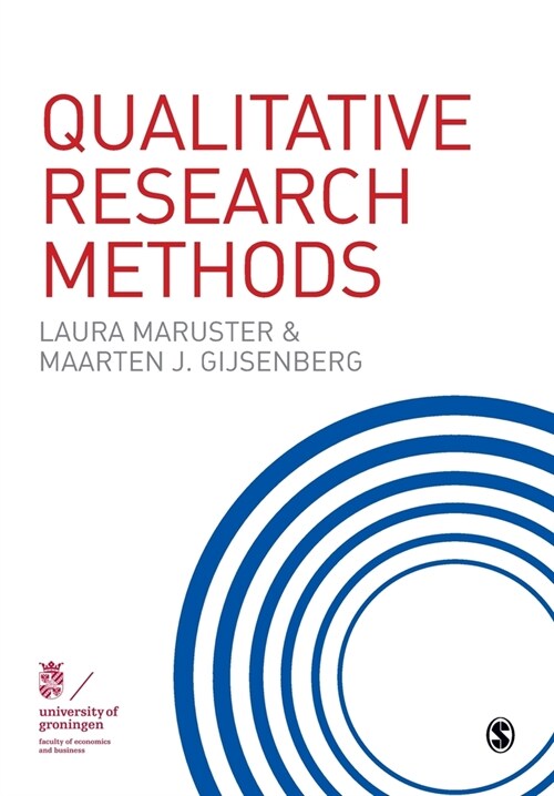 QUALITATIVE RESEARCH METHODS (Paperback)