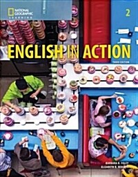 English in Action 2 (Paperback, 3)