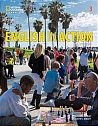 English in Action 3 (Paperback, 3)