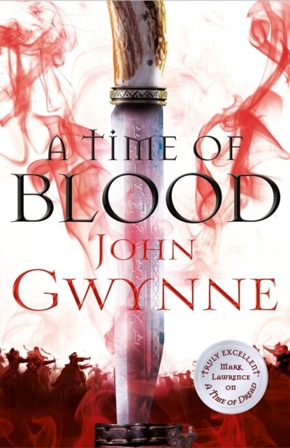 A TIME OF BLOOD (Paperback)